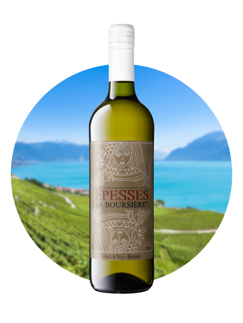 Epesses La Boursière